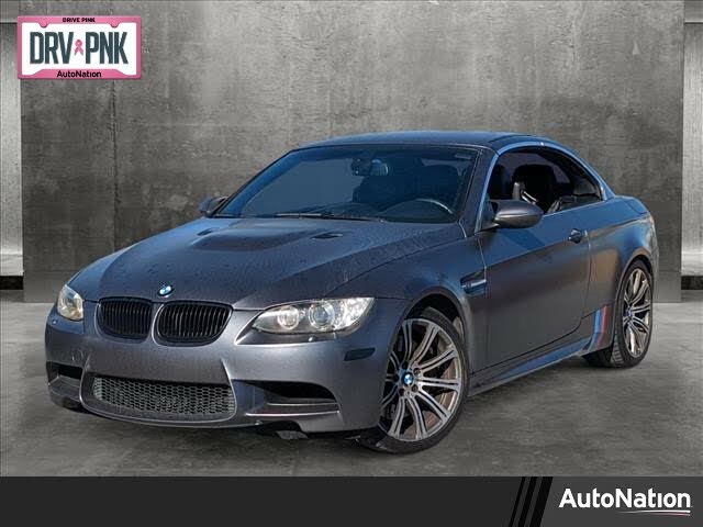 Used BMW M3 Convertible RWD for Sale in Mountain View, CA - CarGurus