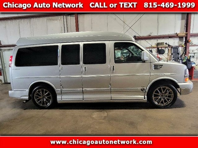 2014 Chevrolet Express Cargo 1500 AWD with Upfitter