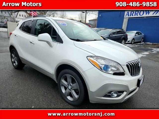 2013 Buick Encore Leather AWD