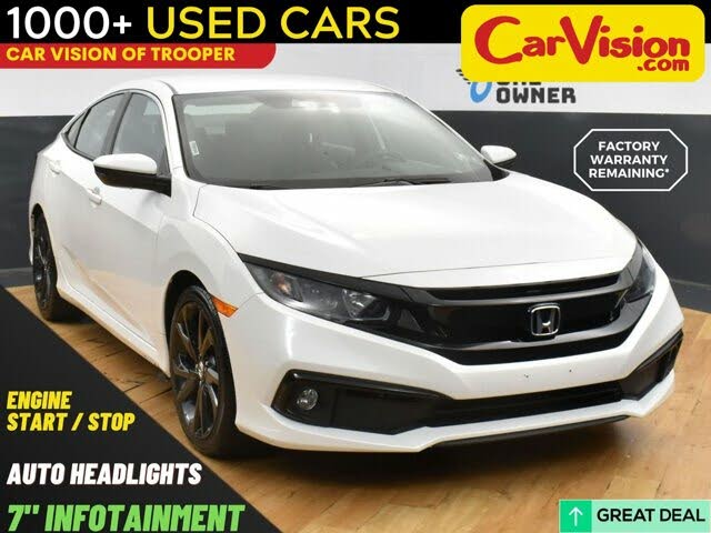 Used Honda Civic for Sale in Philadelphia PA CarGurus