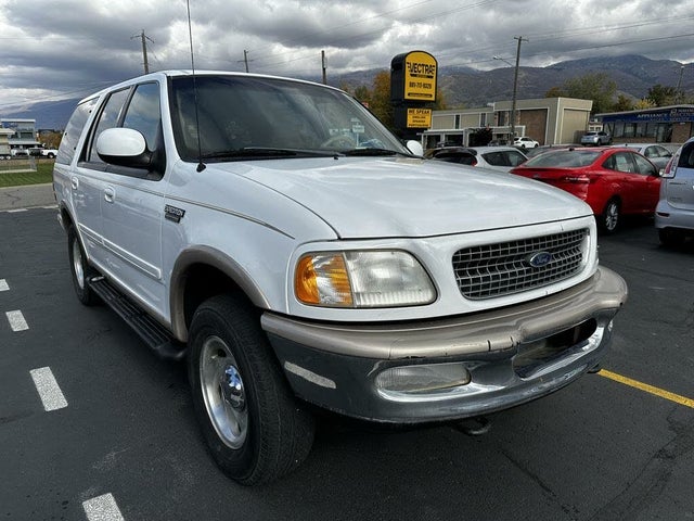 1998 Ford Expedition 4 Dr Eddie Bauer 4WD SUV