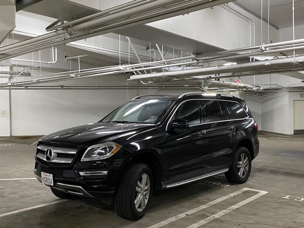 Used 2013 Mercedes-Benz GL-Class GL 350 BlueTEC 4MATIC for Sale (with  Photos) - CarGurus