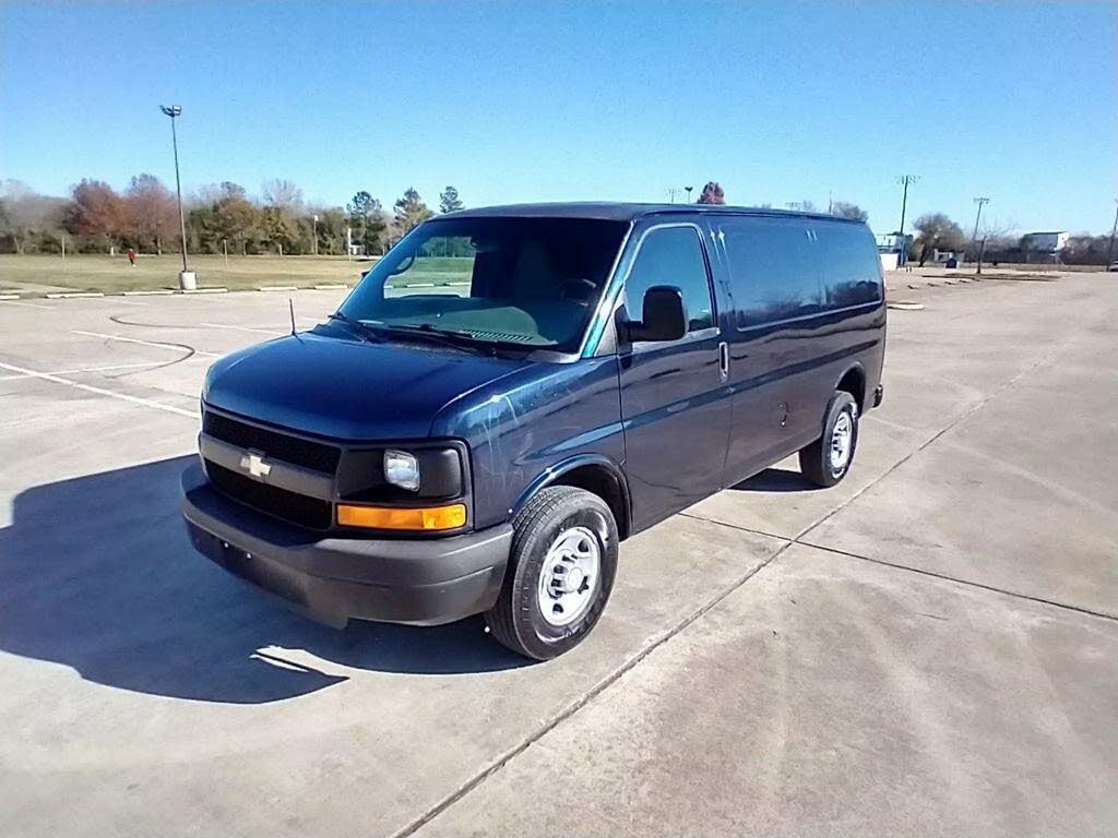 Vans de trabajo en venta hot sale en houston
