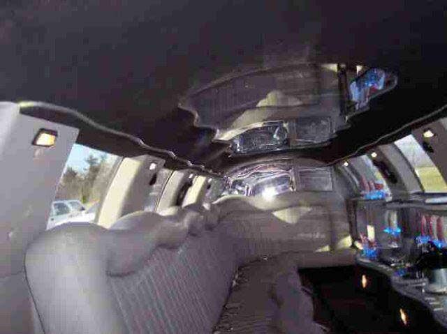 2006 Lincoln Town Car Signature