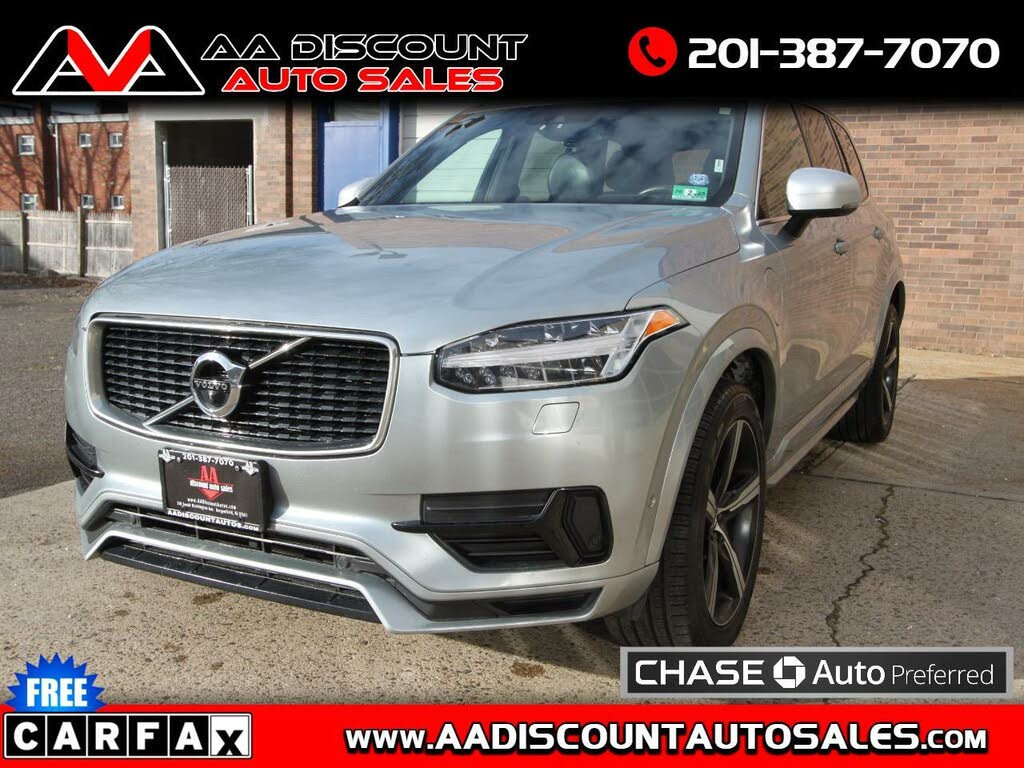 2018 volvo xc90 hybrid for deals sale