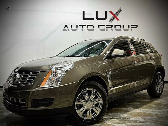 2014 Cadillac SRX Luxury FWD