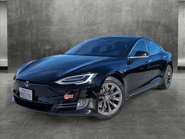 2020 Tesla Model S Long Range Plus AWD