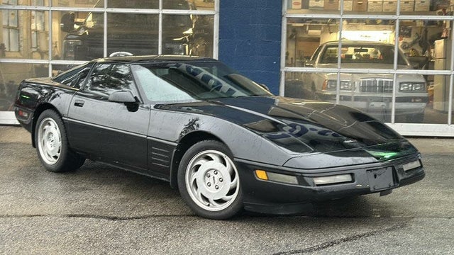 1993 Chevrolet Corvette Coupe RWD