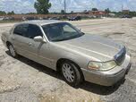 Lincoln Town Car Signature Limited