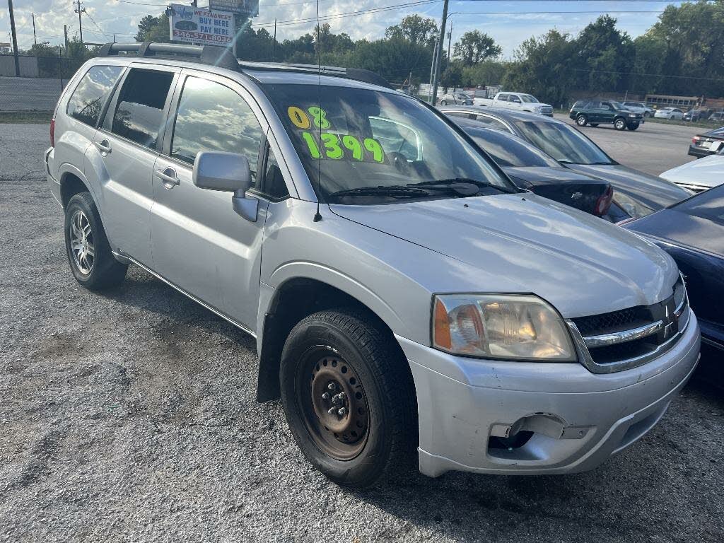 Used Mitsubishi Endeavor for Sale in Beaumont TX CarGurus