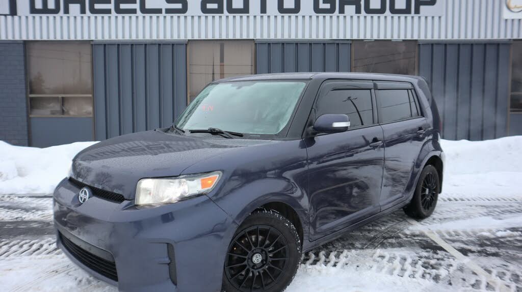 Used 2012 Scion xB for Sale Near Me