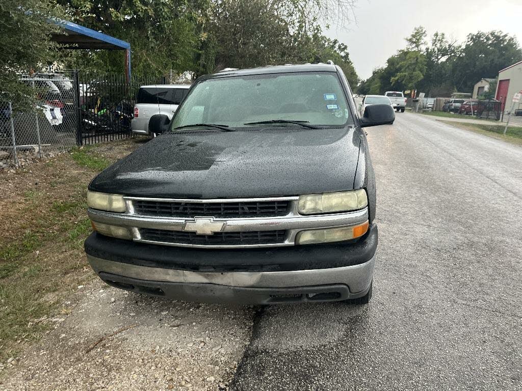 Used 2005 Chevrolet Tahoe for Sale in Texas (with Photos) - CarGurus