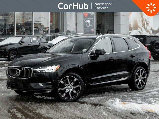 341 Used 2023 Volvo XC60 B5 Ultimate Dark Theme FWD for Sale 