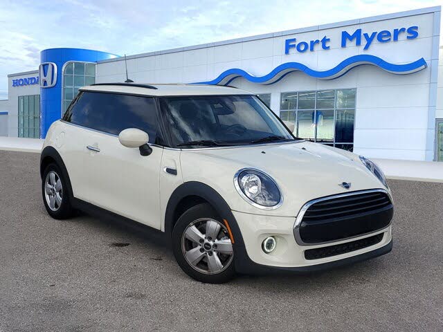 Used MINI Cooper Oxford Edition 2-Door Hatchback FWD for Sale 