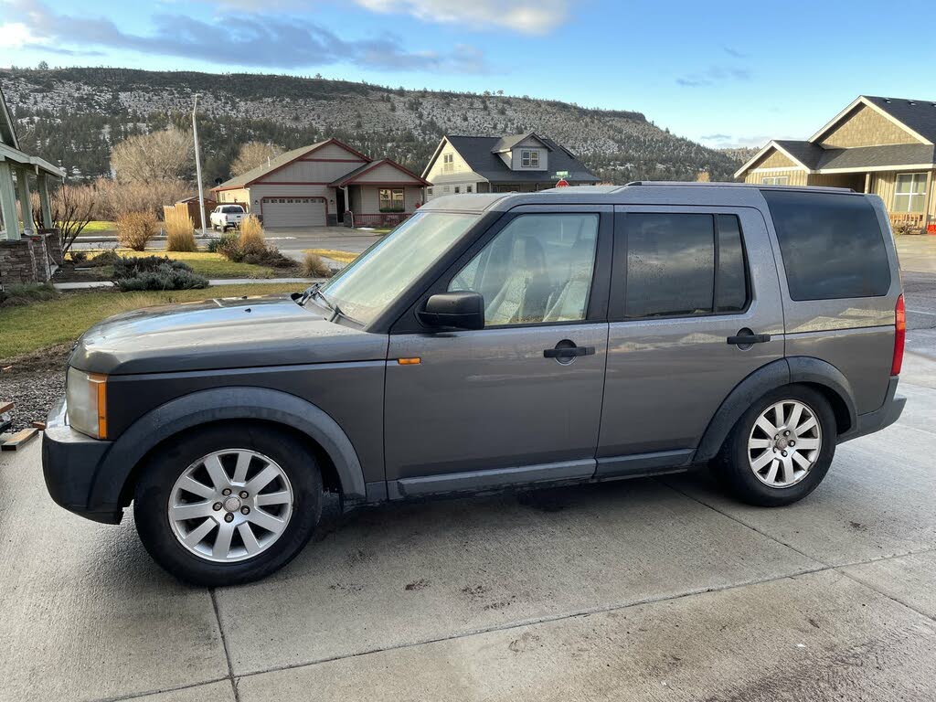 2009 Land Rover LR3 Review, Pricing, and Specs