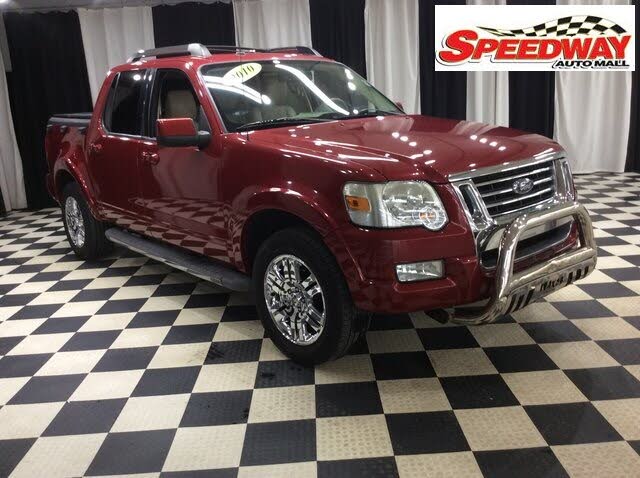 2010 Ford Explorer Sport Trac Limited 4WD