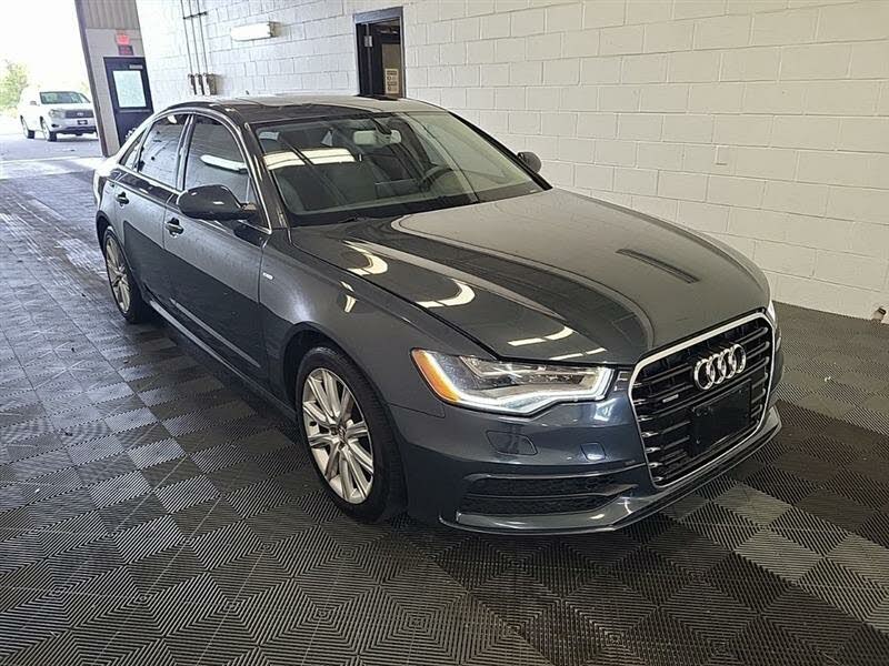 Used Audi A6 with Diesel engine for Sale - CarGurus