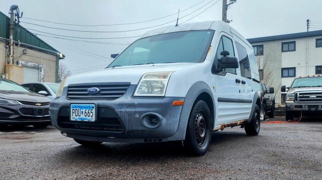 2010 Ford Transit Connect Wagon XL FWD