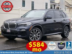 BMW X5 xDrive40i AWD