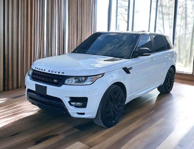 Land Rover Range Rover Sport V8 Autobiography Dynamic 4WD 2015