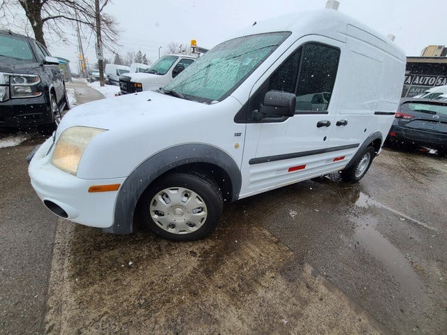 2012 Ford Transit Connect Cargo XLT FWD