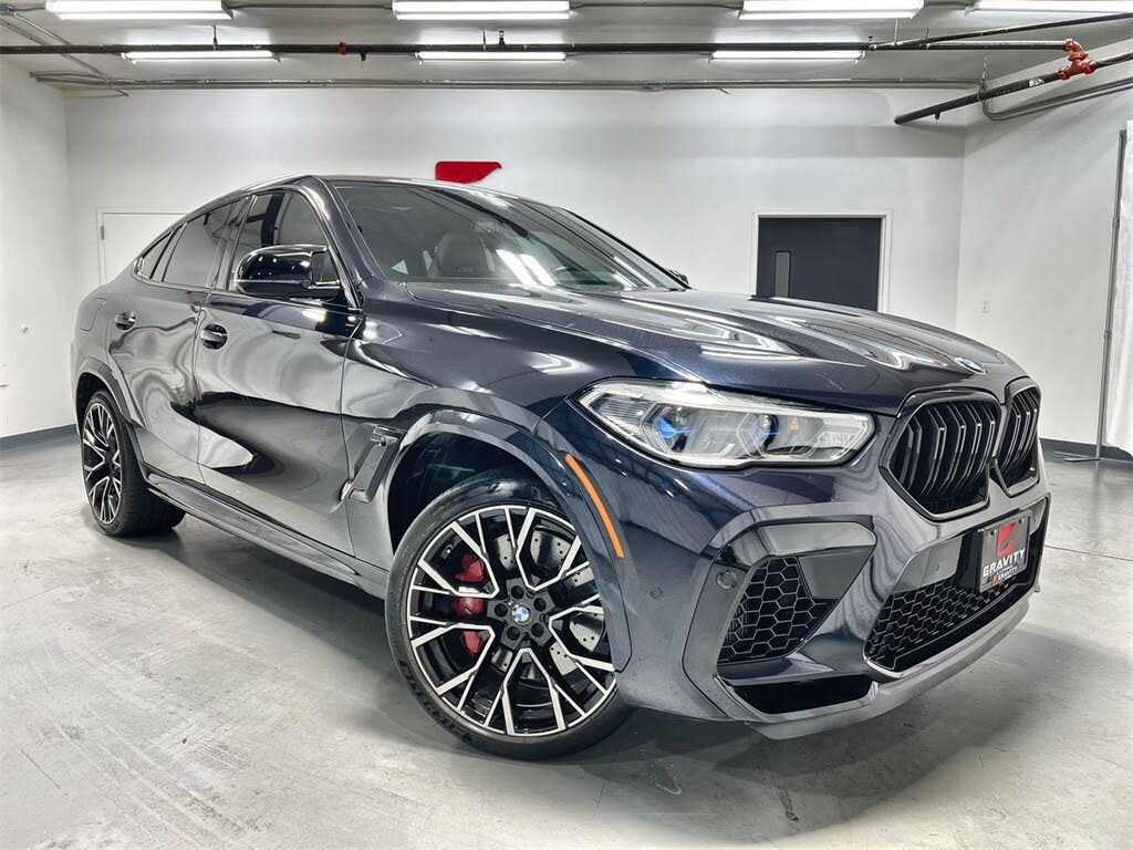 Used BMW X6 M for Sale (with Photos) - CarGurus