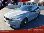 BMW M5 RWD