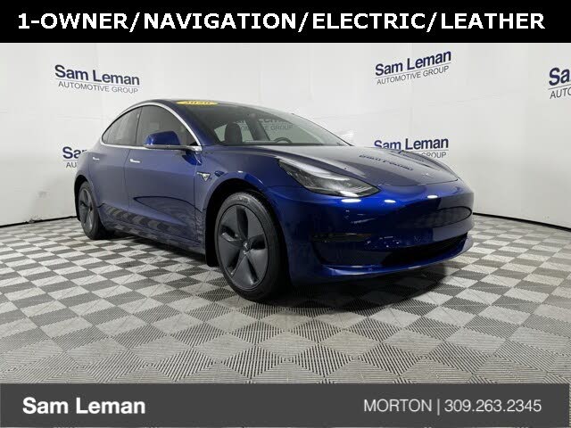 Tesla for shop sale by owner