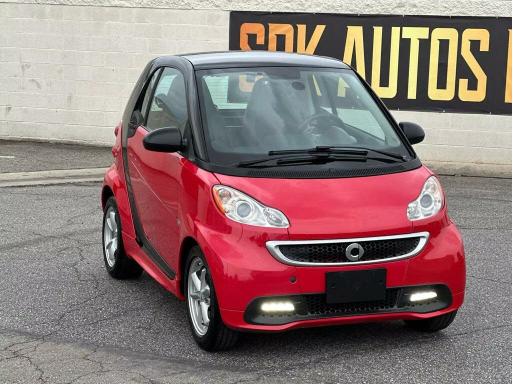 Used smart fortwo for Sale in Los Angeles CA CarGurus