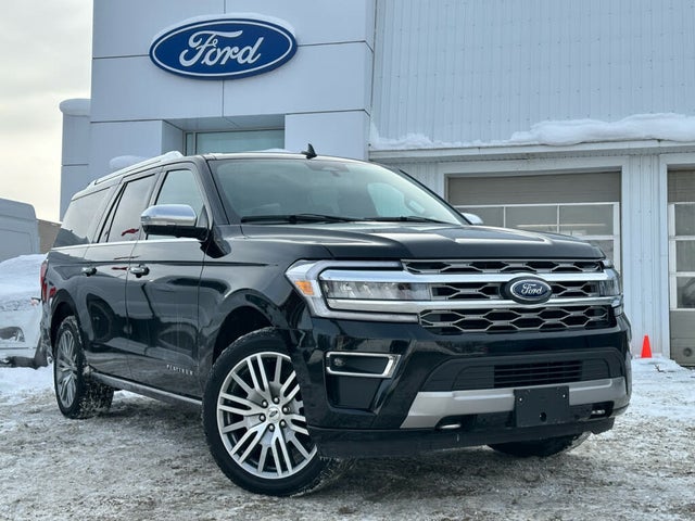 Ford Expedition Platinum 4WD 2023