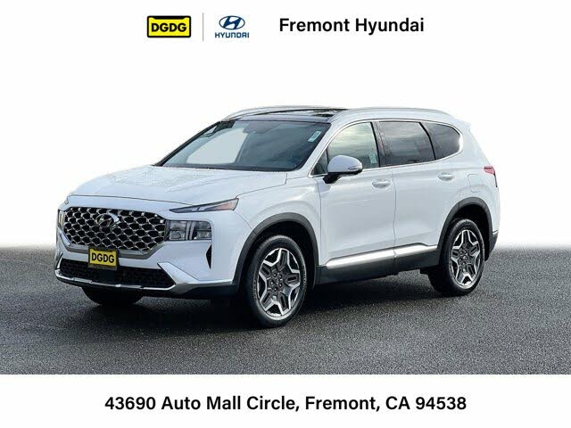 New Hyundai Santa Fe Hybrid for Sale in Santa Cruz CA CarGurus