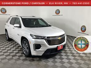 Chevrolet Traverse High Country AWD