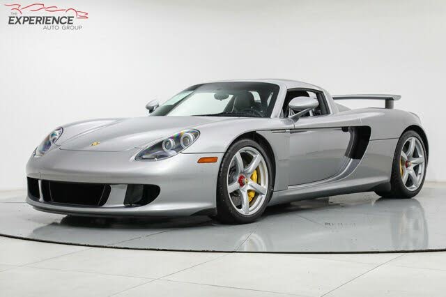 Used Porsche Carrera GT for Sale (with Photos) - CarGurus