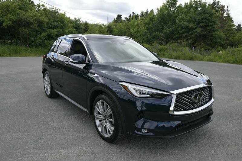 2020 INFINITI QX50 ProASSIST AWD