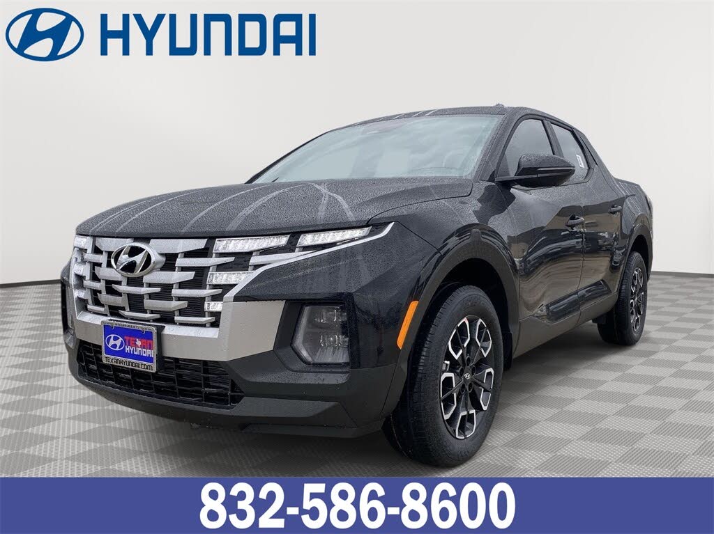 New Hyundai Santa Cruz for Sale in Texas CarGurus