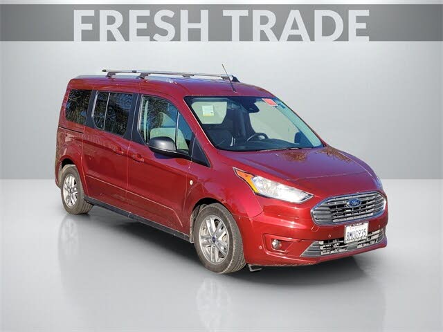 Used Ford Transit Connect for Sale in San Diego, CA - CarGurus