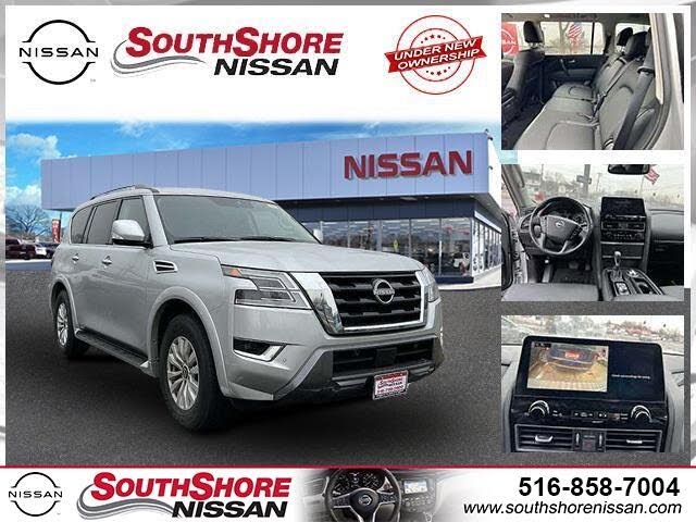 Used Nissan Armada for Sale in Brooklyn NY CarGurus