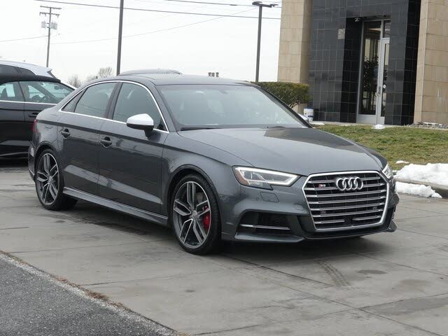 Used Audi S3 for Sale (with Photos) - CarGurus