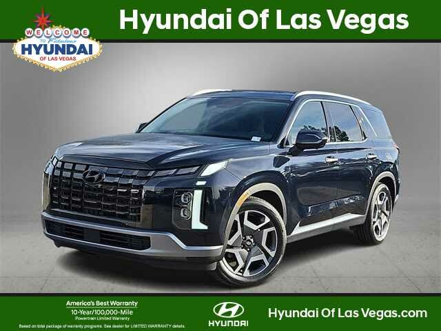2023 Hyundai Palisade Limited FWD