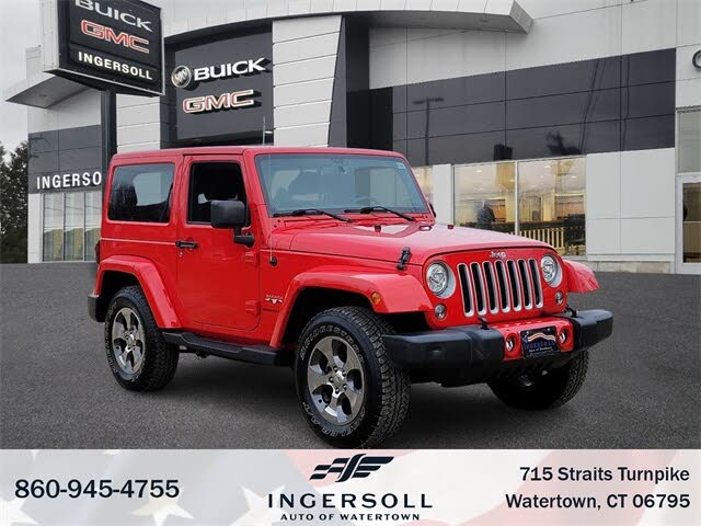 2018 jeep deals wrangler jk sahara