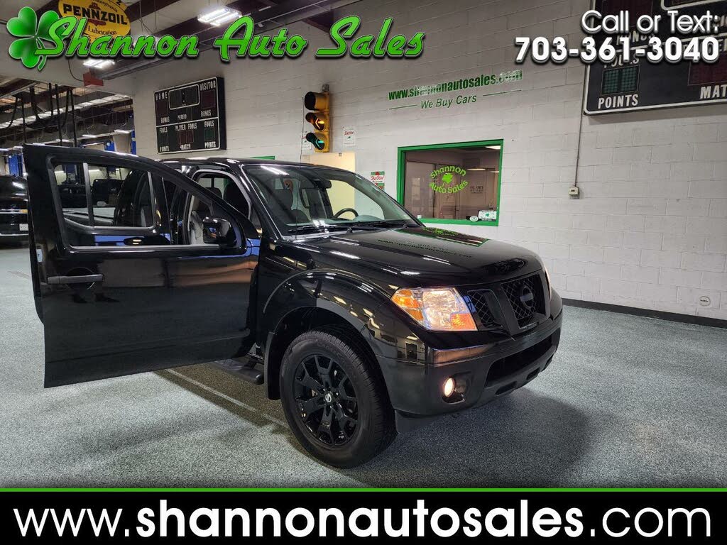 Used Nissan Frontier for Sale in District of Columbia CarGurus