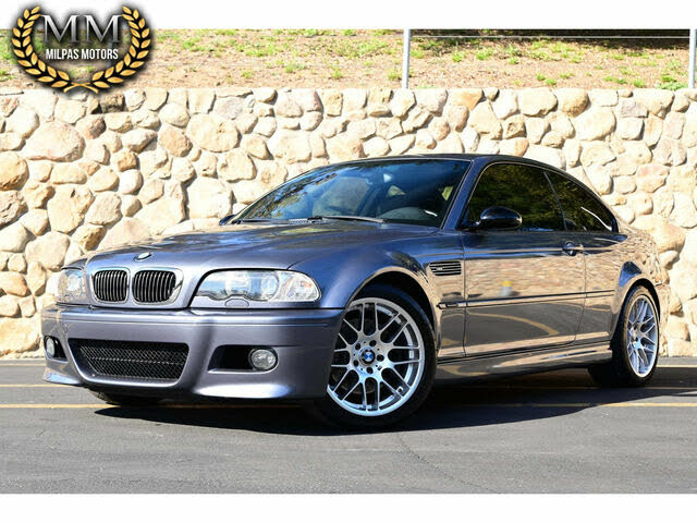 2003 BMW M3 Coupe RWD