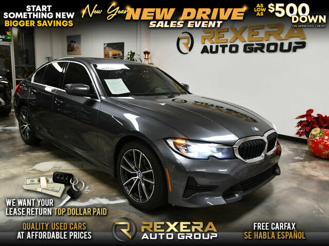 Used 2019 BMW 3 Series for Sale in Los Angeles, CA (with Photos) - CarGurus
