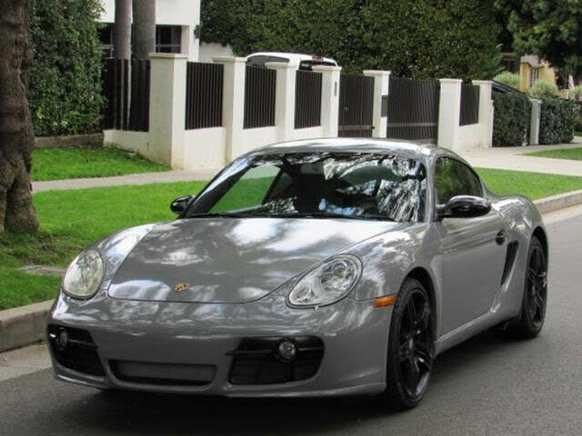 2008 Porsche Cayman S