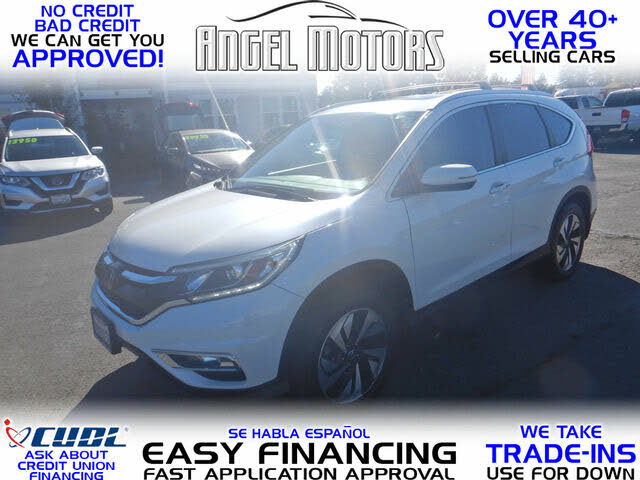 Used Honda CR V for Sale in California CarGurus