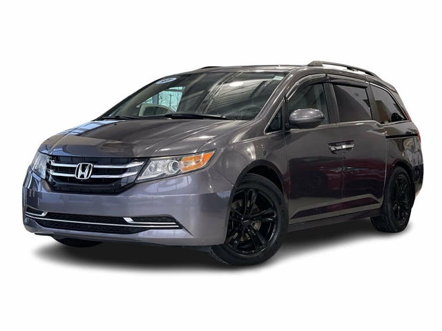 2015 Honda Odyssey EX FWD