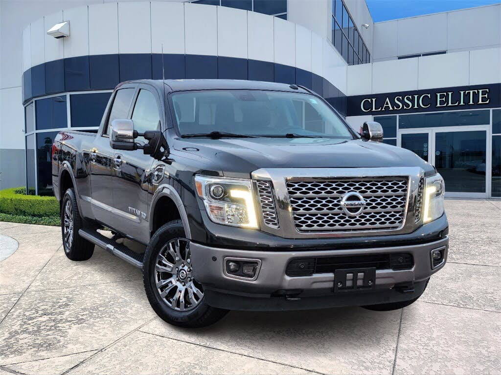 Used Nissan Titan for Sale in Beaumont TX CarGurus