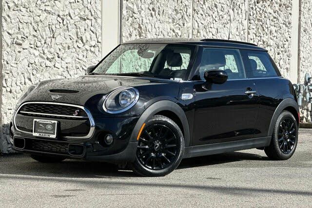 Mini cooper rosa discount precio