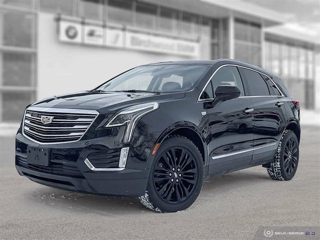 2019 Cadillac XT5 Premium Luxury AWD