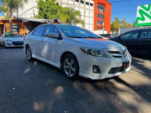 Used Toyota Corolla S for Sale in Los Angeles CA CarGurus